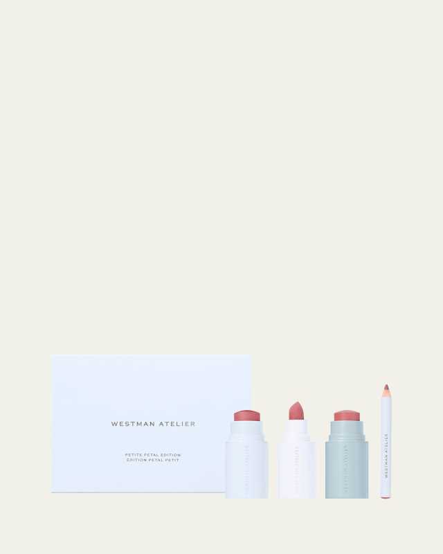 Petite Petal Edition 4-Piece Set